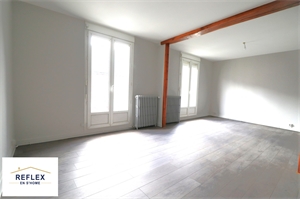 appartement à la location -   80600  DOULLENS, surface 102 m2 location appartement - APR711310